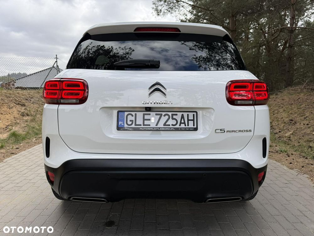 Citroën C5 Aircross BlueHDI 130 S&S EAT8 SHINE PACK - 11