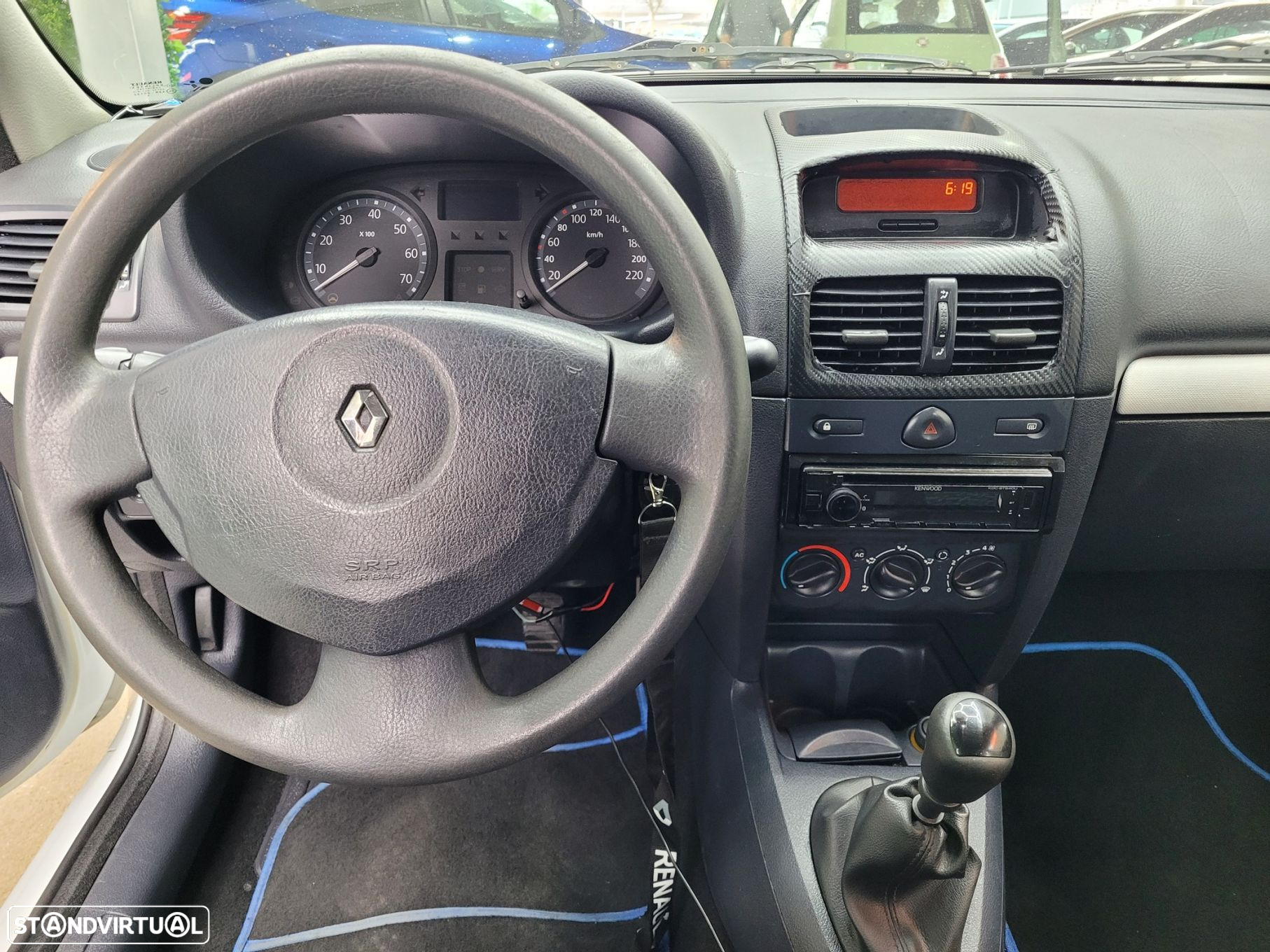 Renault Clio 1.5 dCi Confort - 23