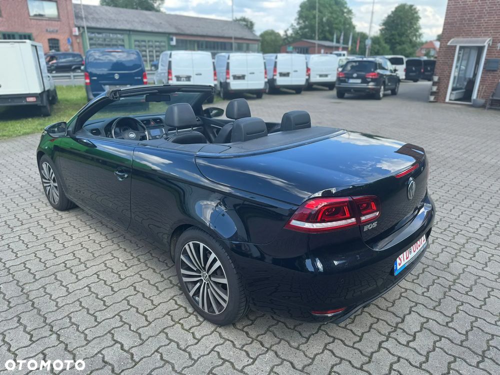 Volkswagen Eos 1.4 TSI GT Sport - 13