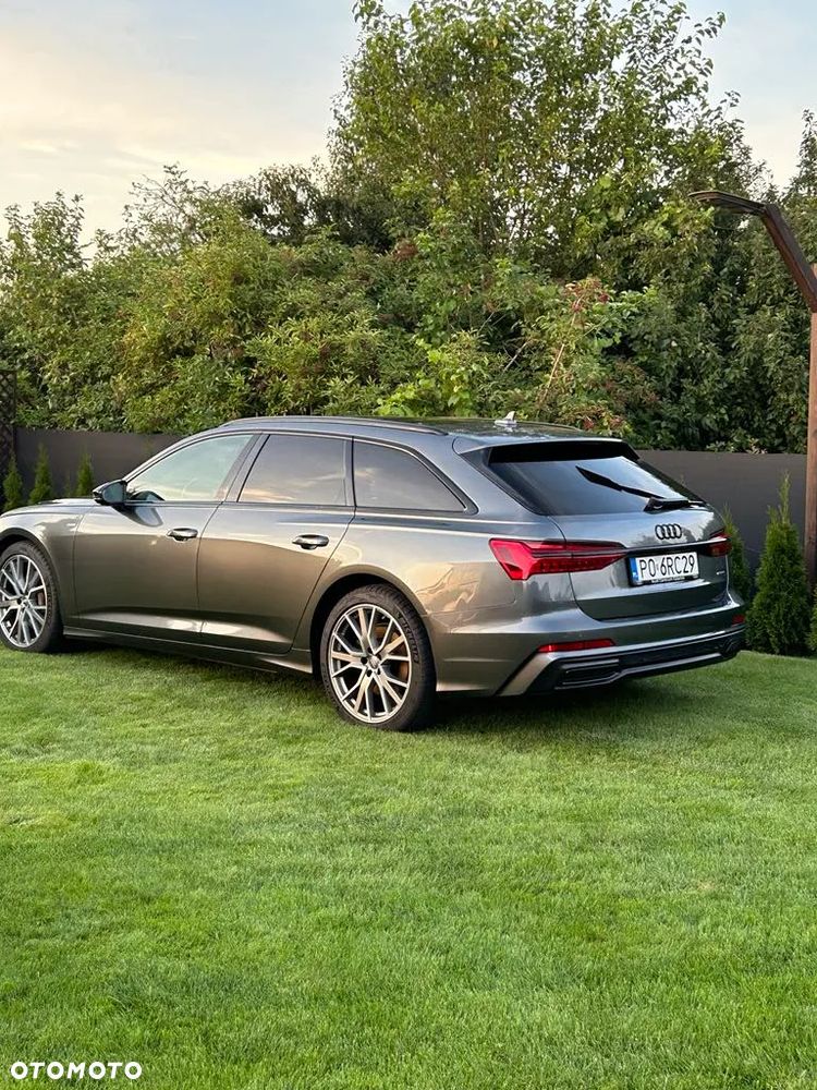 Audi A6 - 1