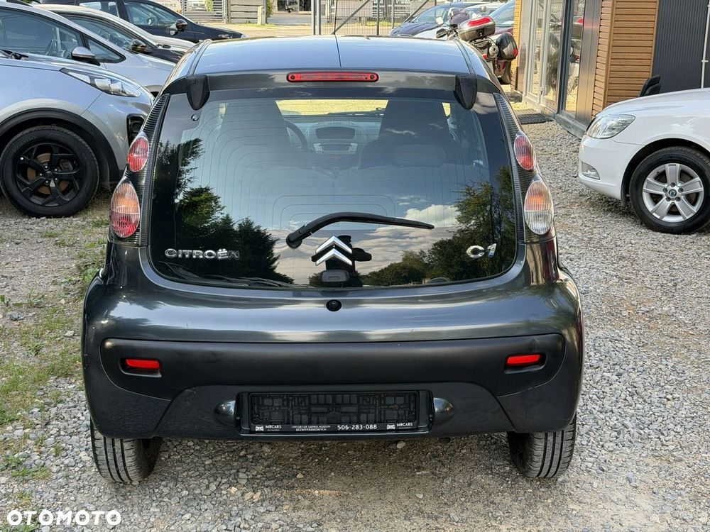 Citroën C1 - 7