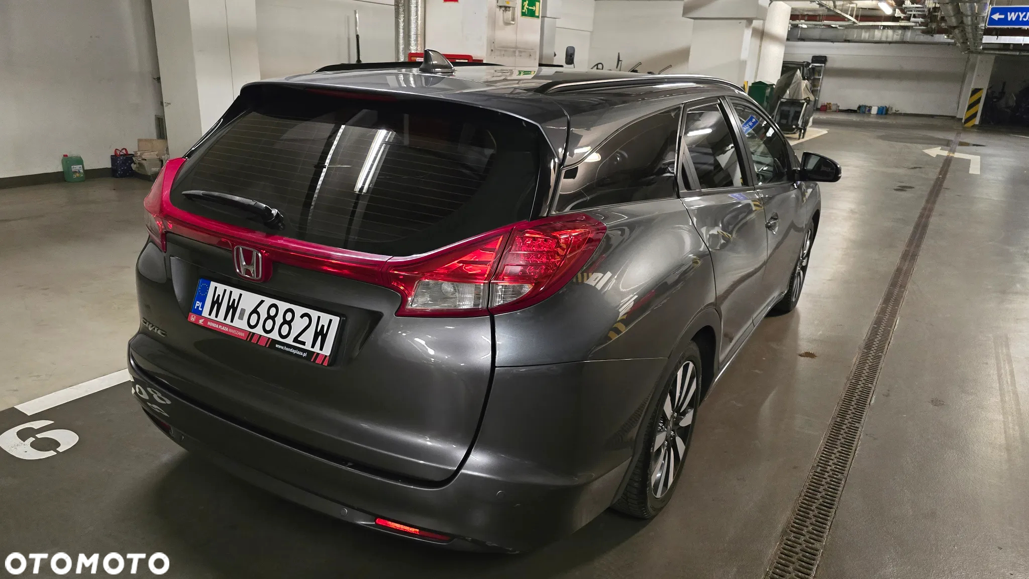 Honda Civic 1.8 Comfort - 16