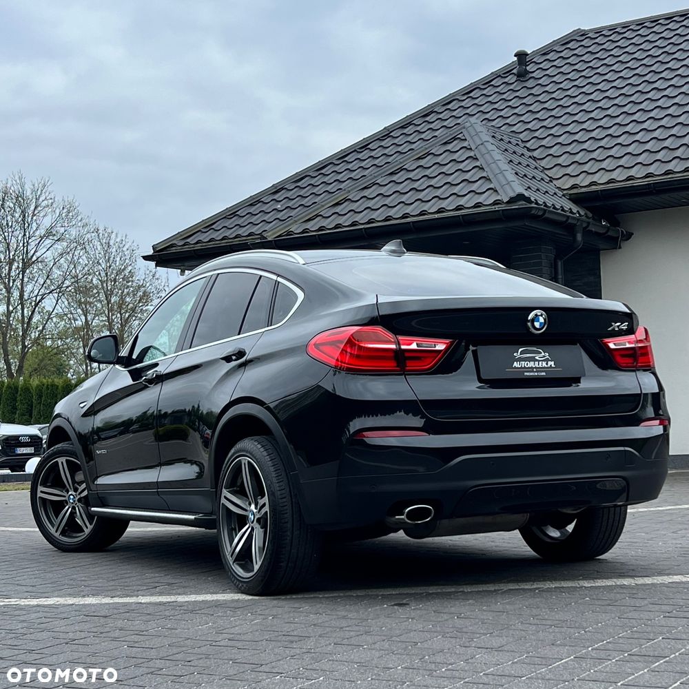 BMW X4 xDrive20d M Sport X - 14