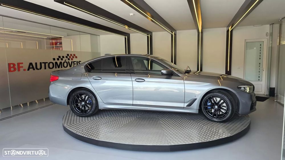 BMW 530 e iPerformance Pack M - 10