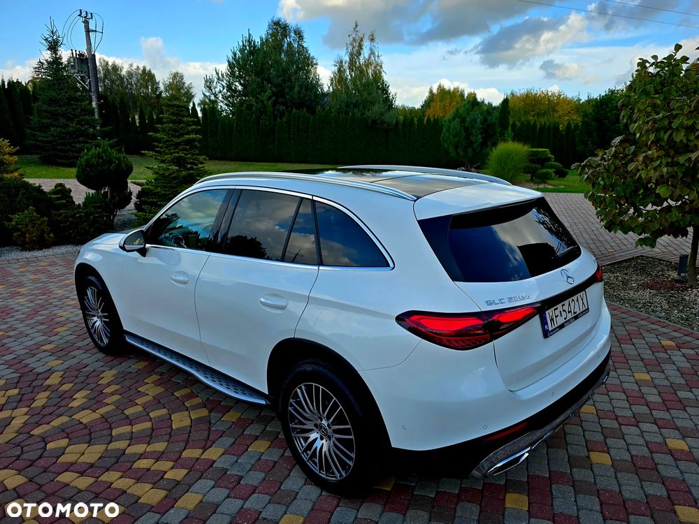Mercedes-Benz GLC 220 d 4-Matic - 7