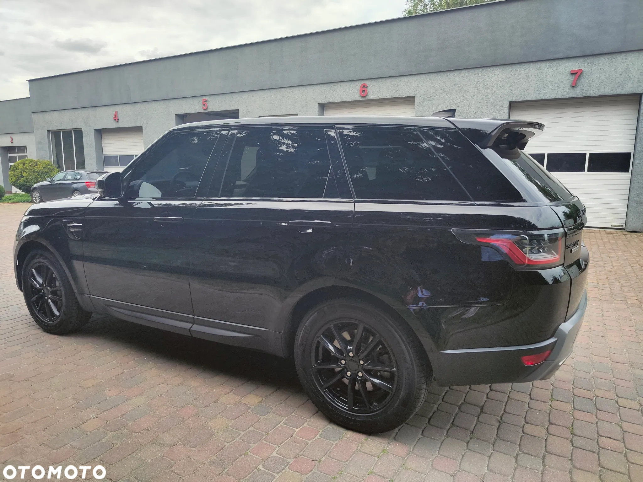 Land Rover Range Rover Sport S 3.0 V6 S/C SE - 10