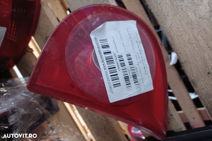Lampa stop dreapta pe hayon Volkswagen VW Golf 5 [2003 - 2009] Hatchb - 1