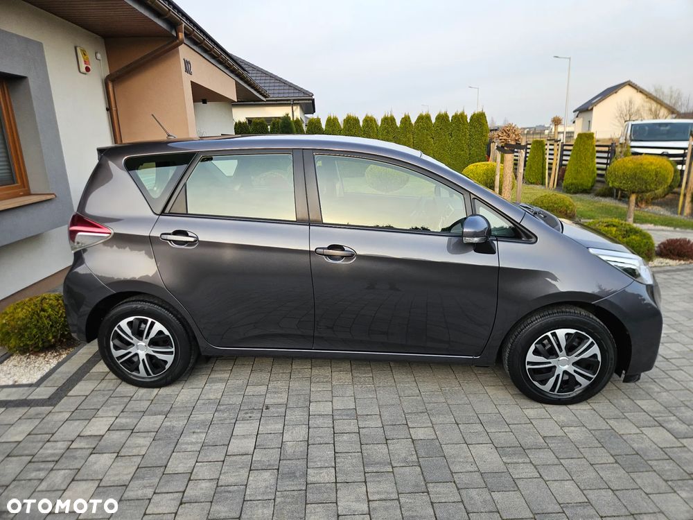 Toyota Verso S 1.33 VVT-i Comfort - 14