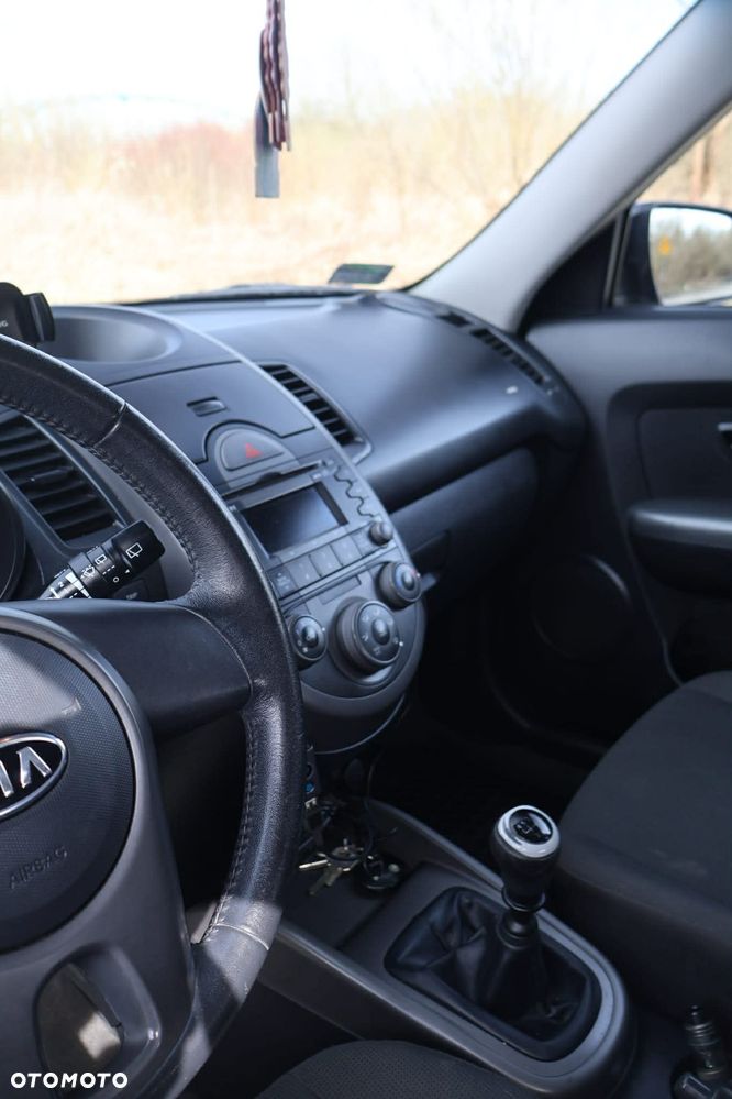 Kia Soul 1.6 CRDI M - 9