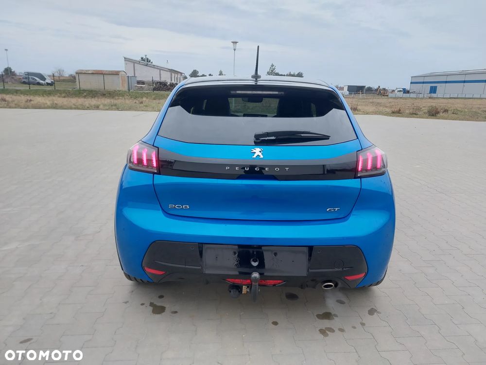 Peugeot 208 1.2 PureTech GT Pack S&S - 35