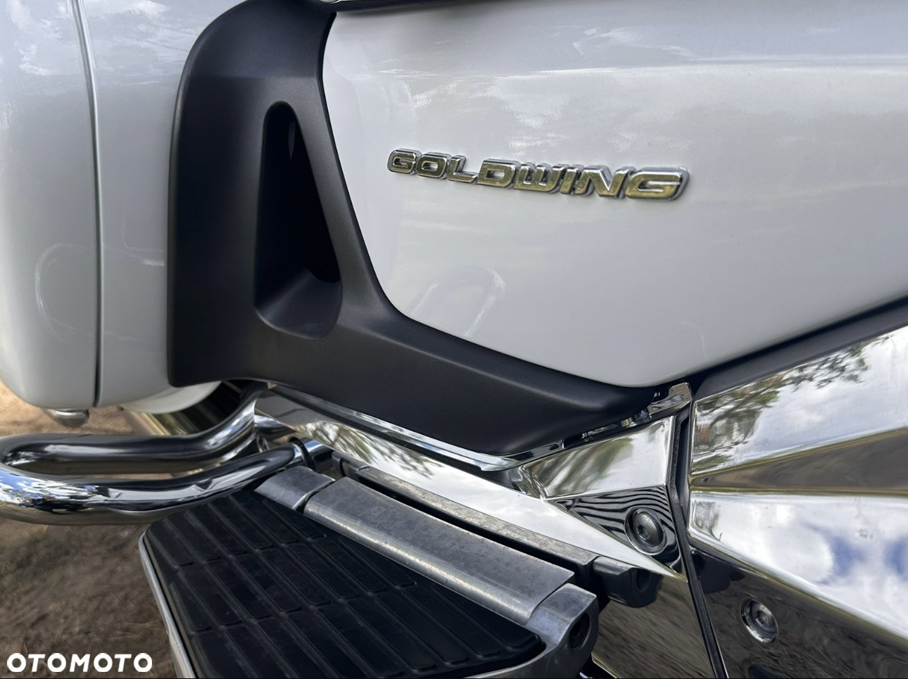 Honda GL - 35