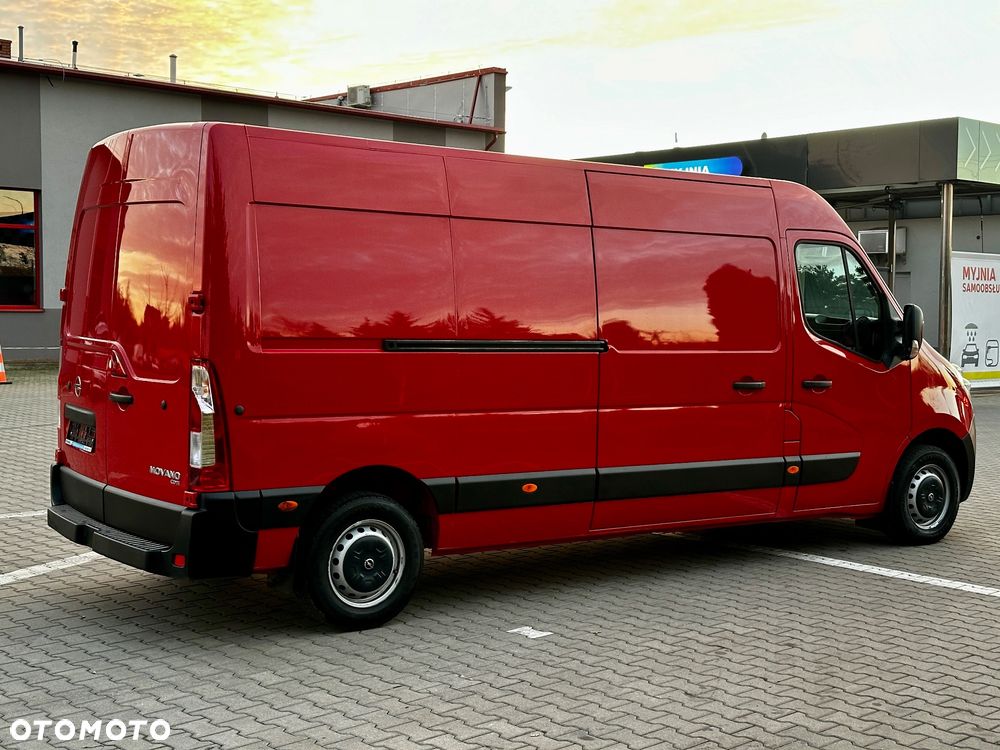 Opel Movano - 5