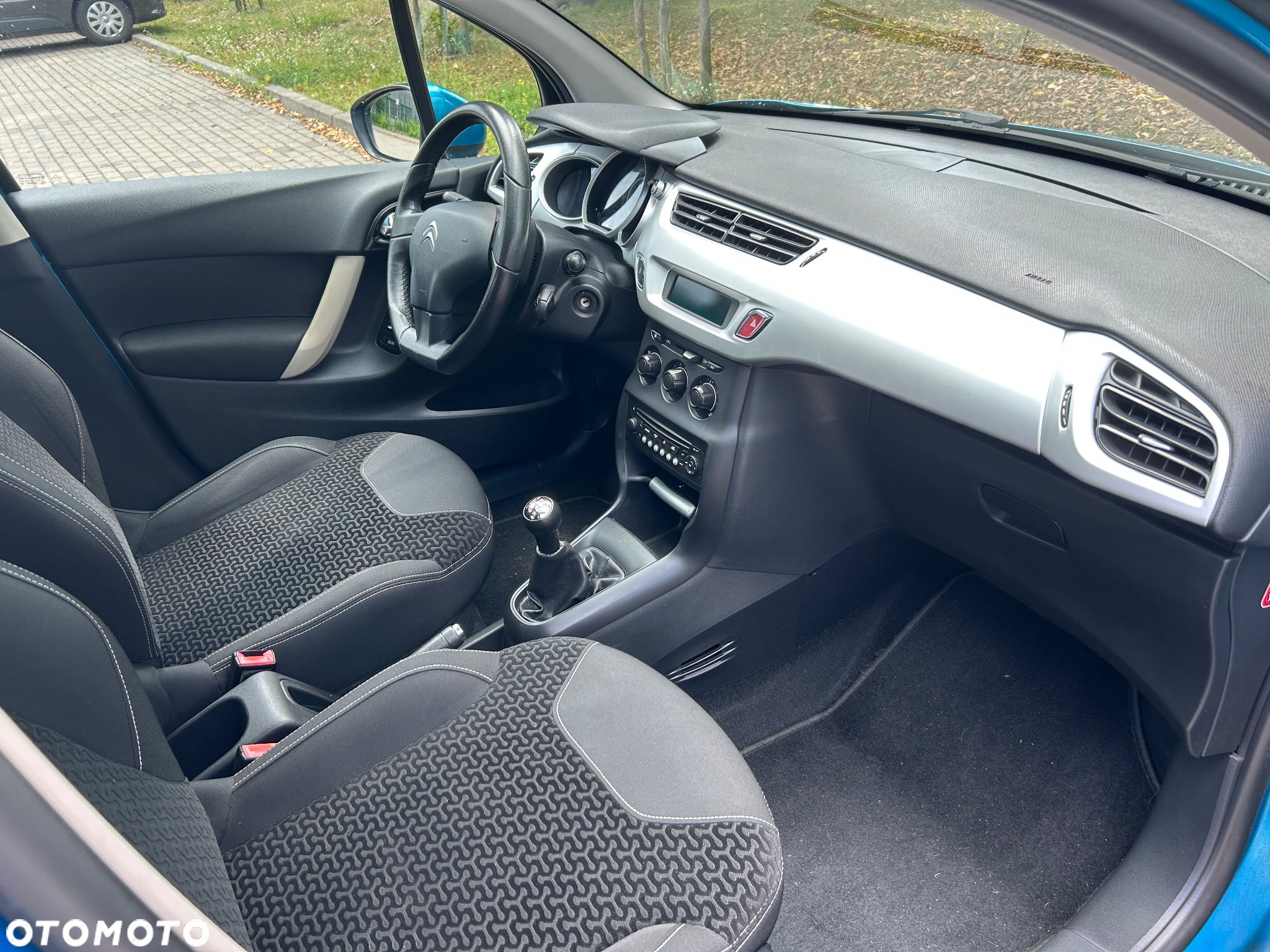 Citroën C3 1.4 VTi Seduction - 11