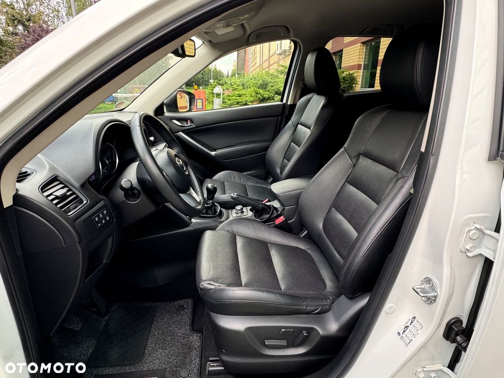 Mazda CX-5 SKYACTIV-G 160 AWD Exclusive-Line - 19