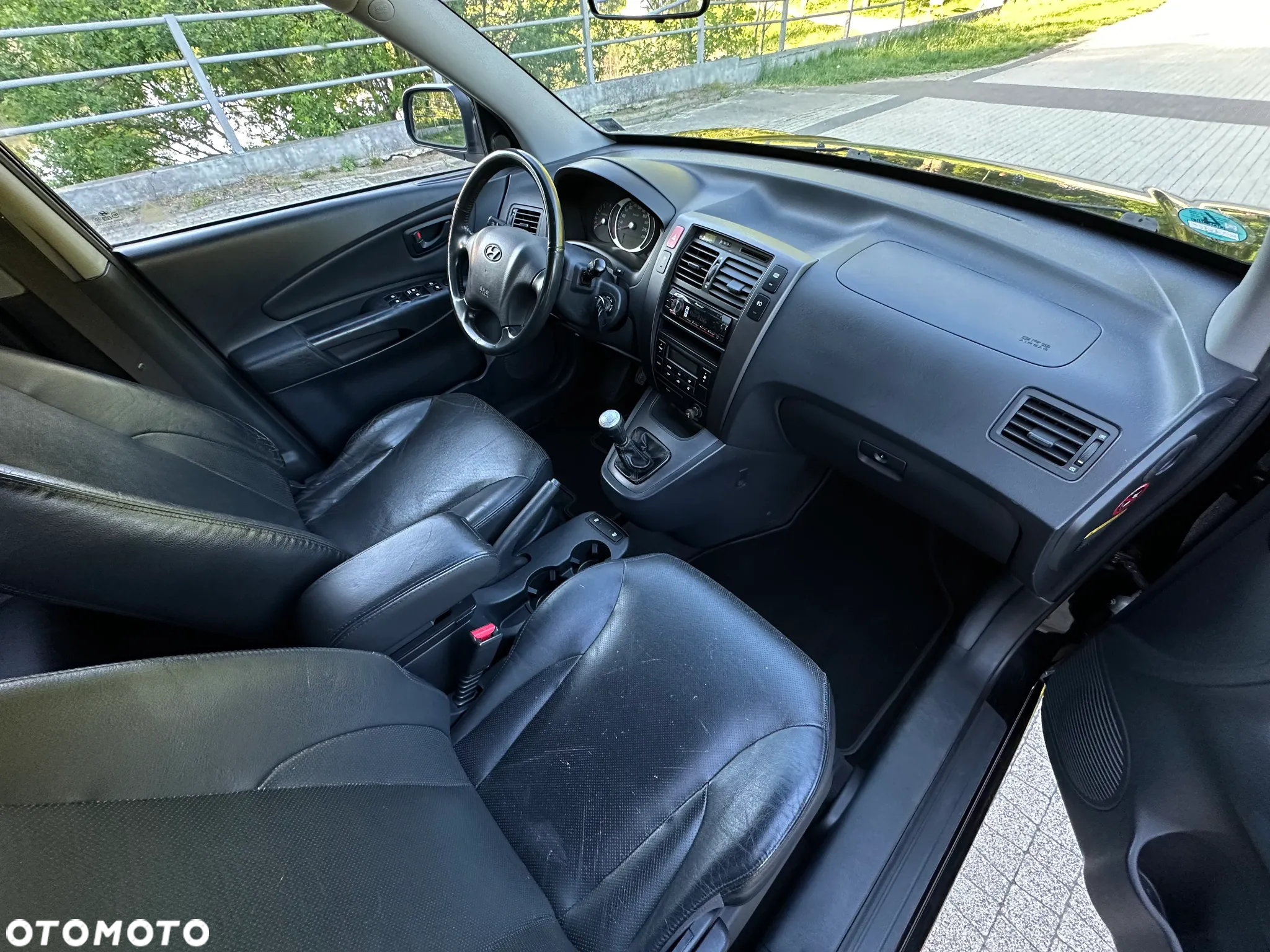 Hyundai Tucson 2.0 2WD Champion - 8