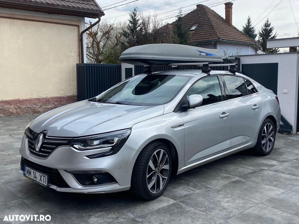 Renault Megane Energy dCi Intens - 2