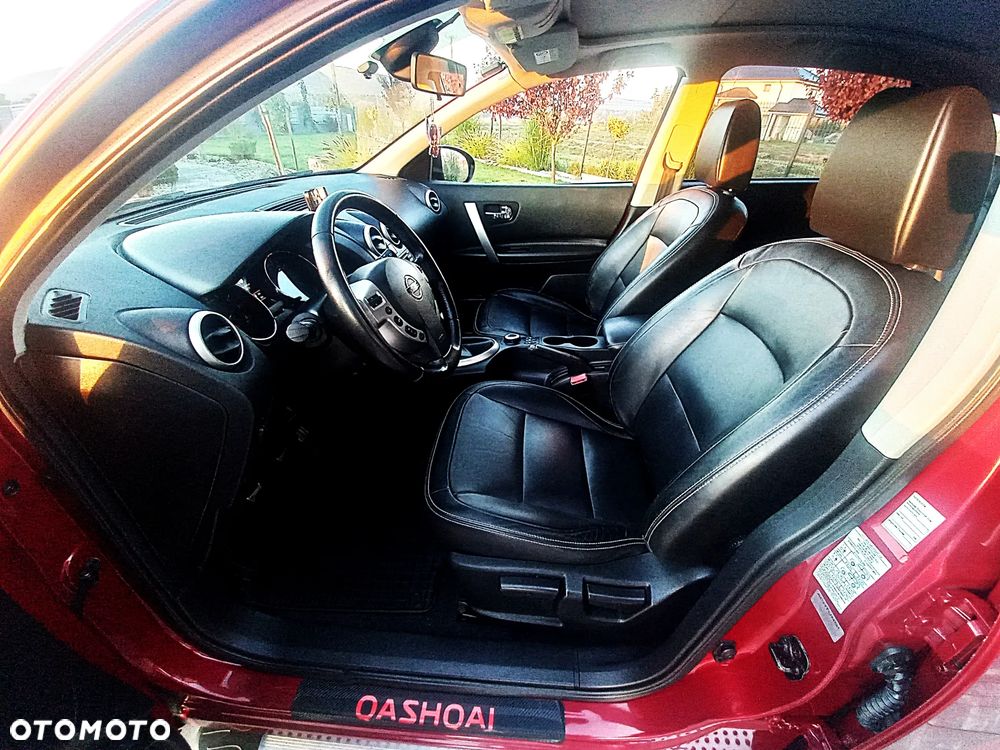 Nissan Qashqai+2 2.0 4x4 tekna - 11