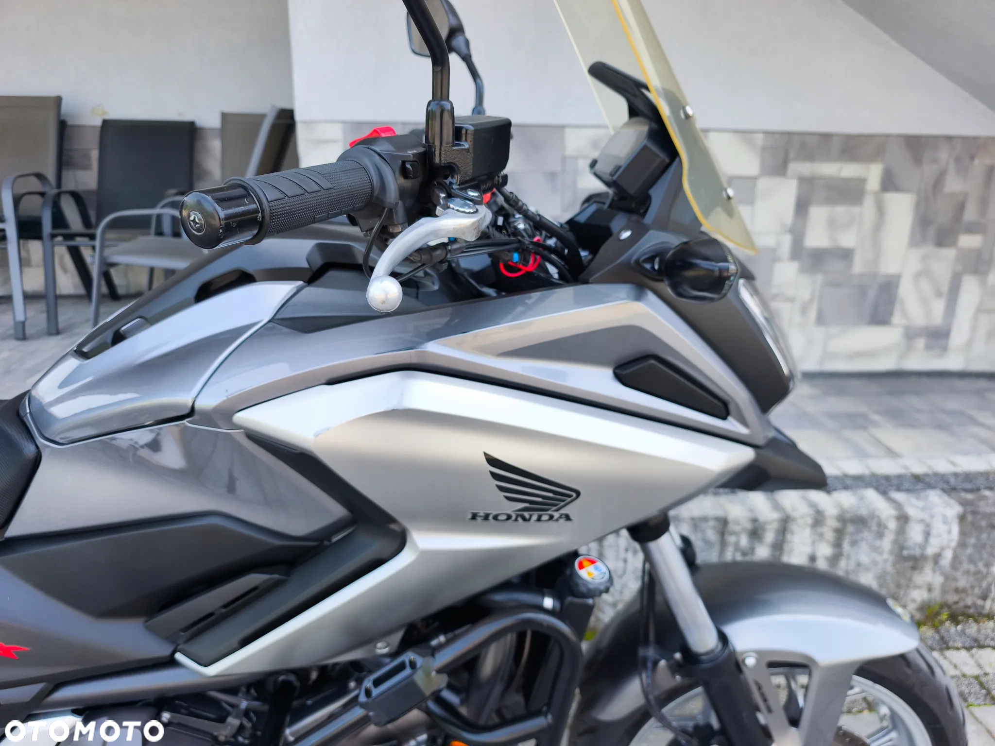 Honda NC - 5