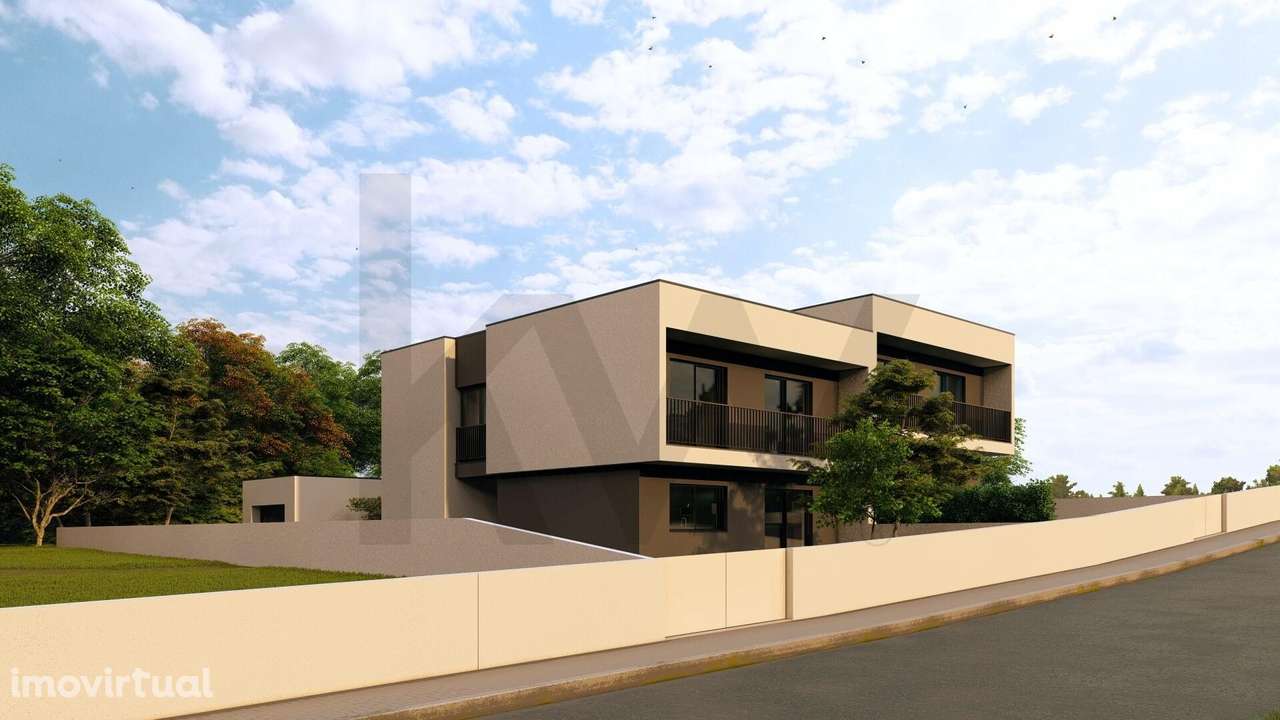 Moradia Vendida em Projeto - Grande imagem: 2/15