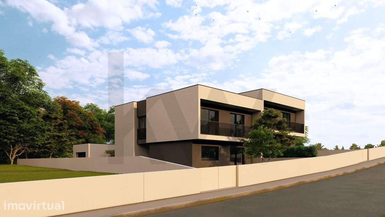 Moradia Vendida em Projeto - Grande imagem: 2/15