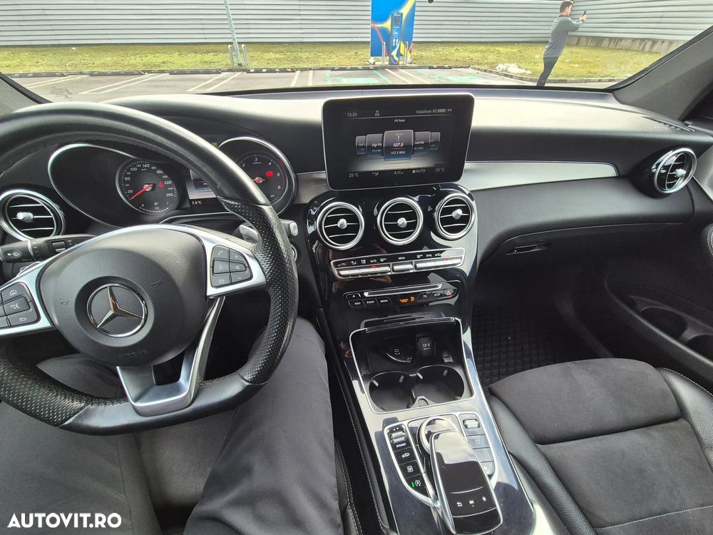 Mercedes-Benz GLC 250 d 4MATIC 9G-TRONIC AMG Line - 17