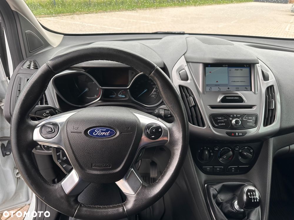 Ford Transit connect - 10