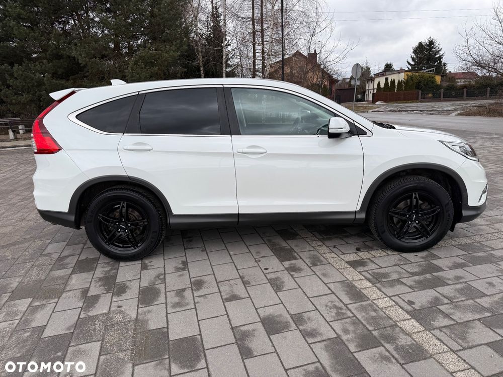 Honda CR-V 1.6i DTEC 4WD Automatik Executive - 2