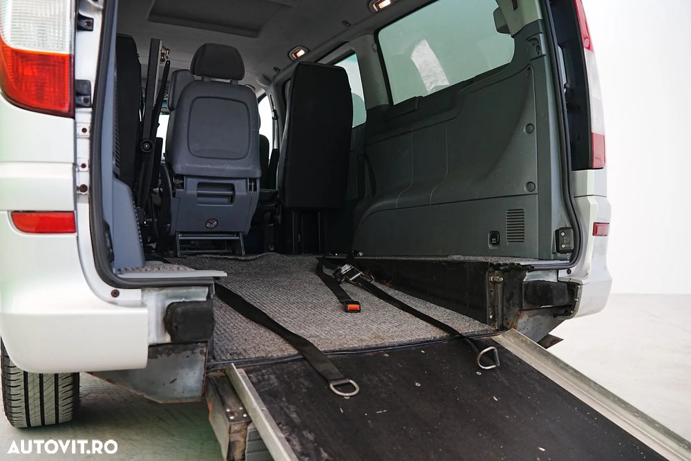 Mercedes-Benz Viano 2.2 CDI Lang Ambiente Activity - 15