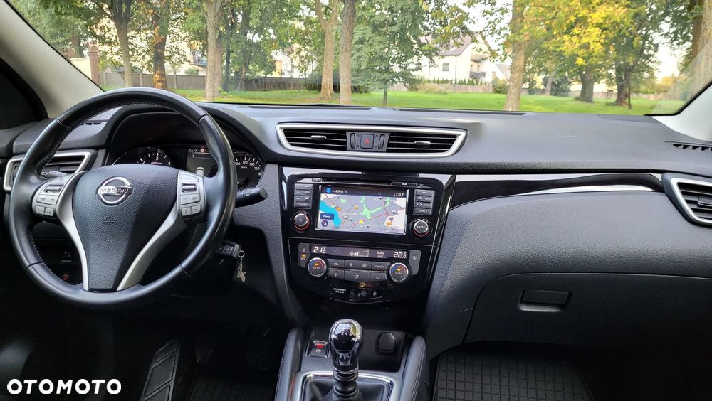 Nissan Qashqai 1.6 DCi Acenta EU6 - 11