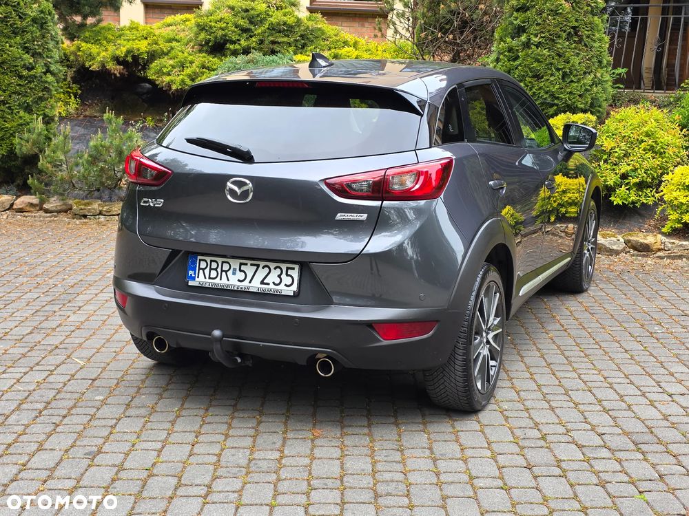 Mazda CX-3 2.0 Skypassion - 25