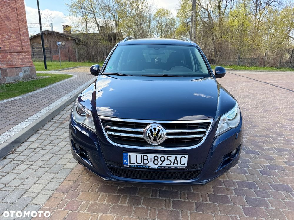 Volkswagen Tiguan 2.0 TSI 4Motion DSG Sport & Style - 3