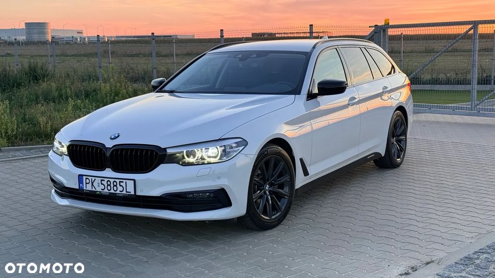 BMW 5 Touring