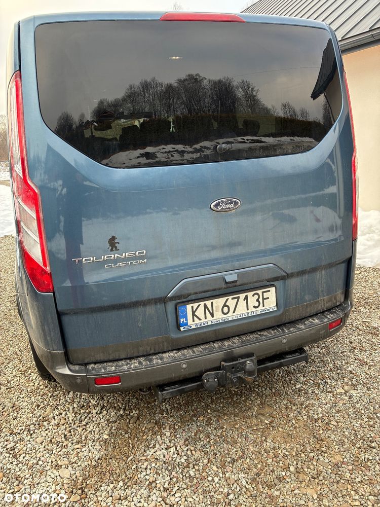 Ford Tourneo Custom 2.0 EcoBlue L2 Active SelectShift - 4