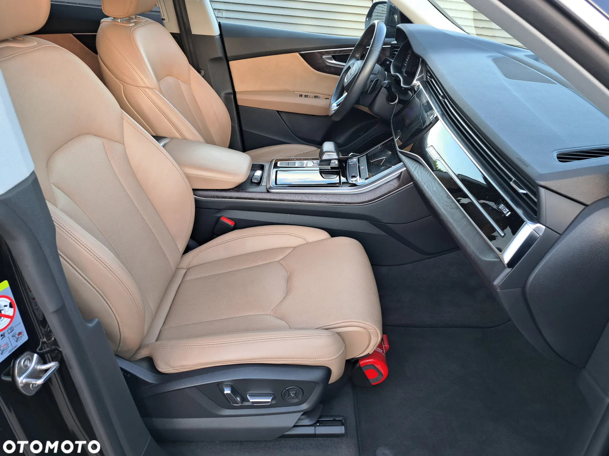 Audi Q8 50 TDI mHEV Quattro Tiptronic - 21