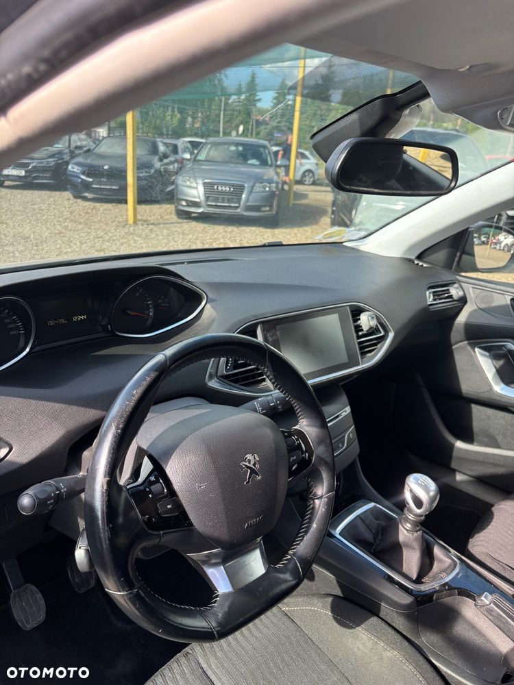 Peugeot 308 1.6 BlueHDi Active S&S - 5