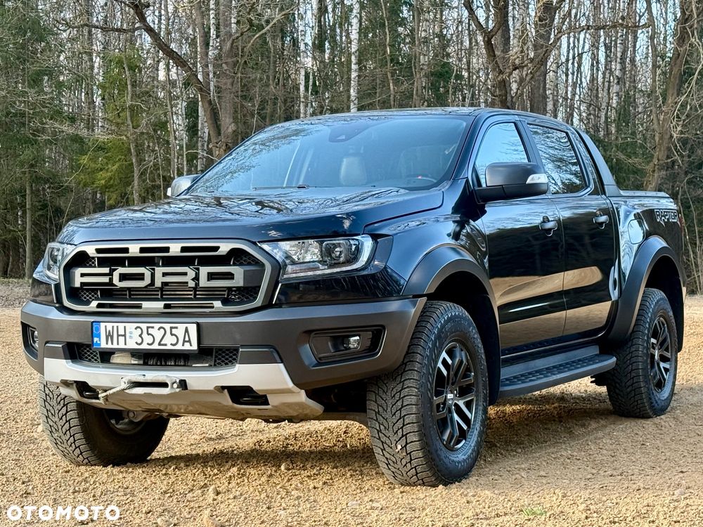 Ford Ranger Raptor - 2