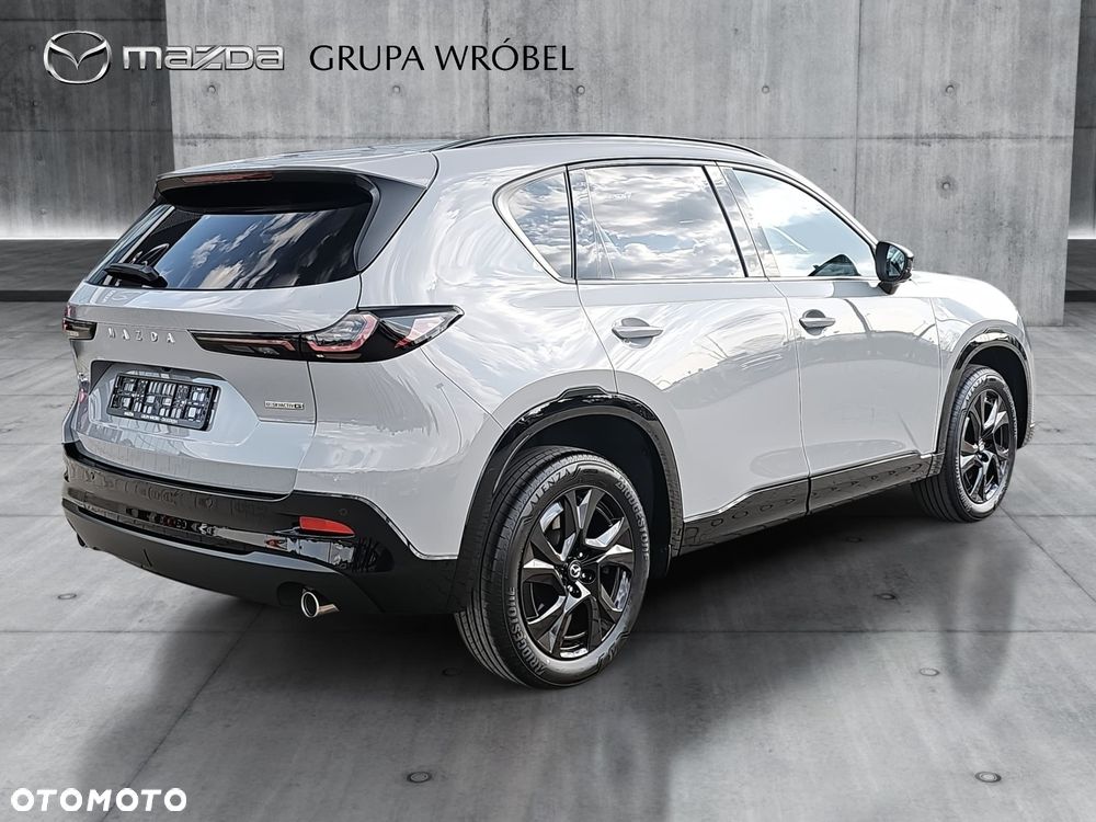 Mazda CX-5 2.5 e-SKYACTIV G Homura - 5