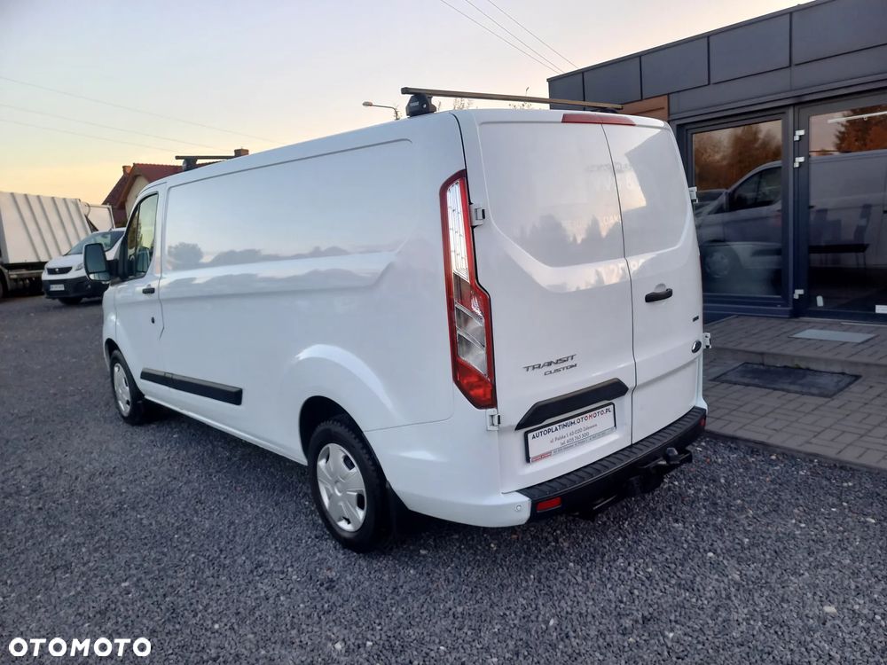 Ford Transit Custom - 5
