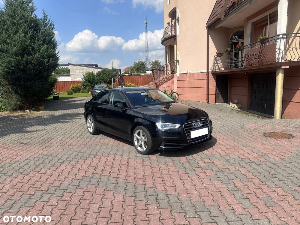 Audi A3 Limousine - 4