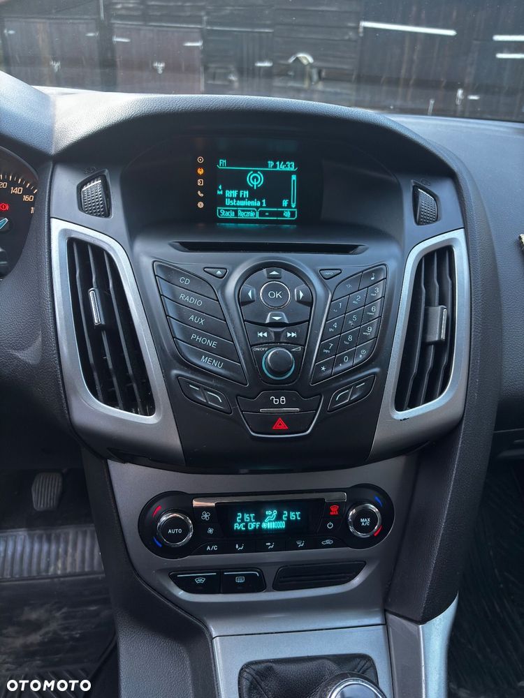 Ford Focus 1.6 TDCi Trend - 15