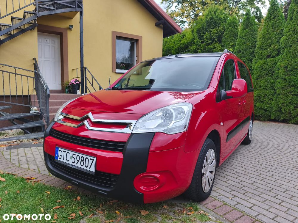 Citroën Berlingo - 1
