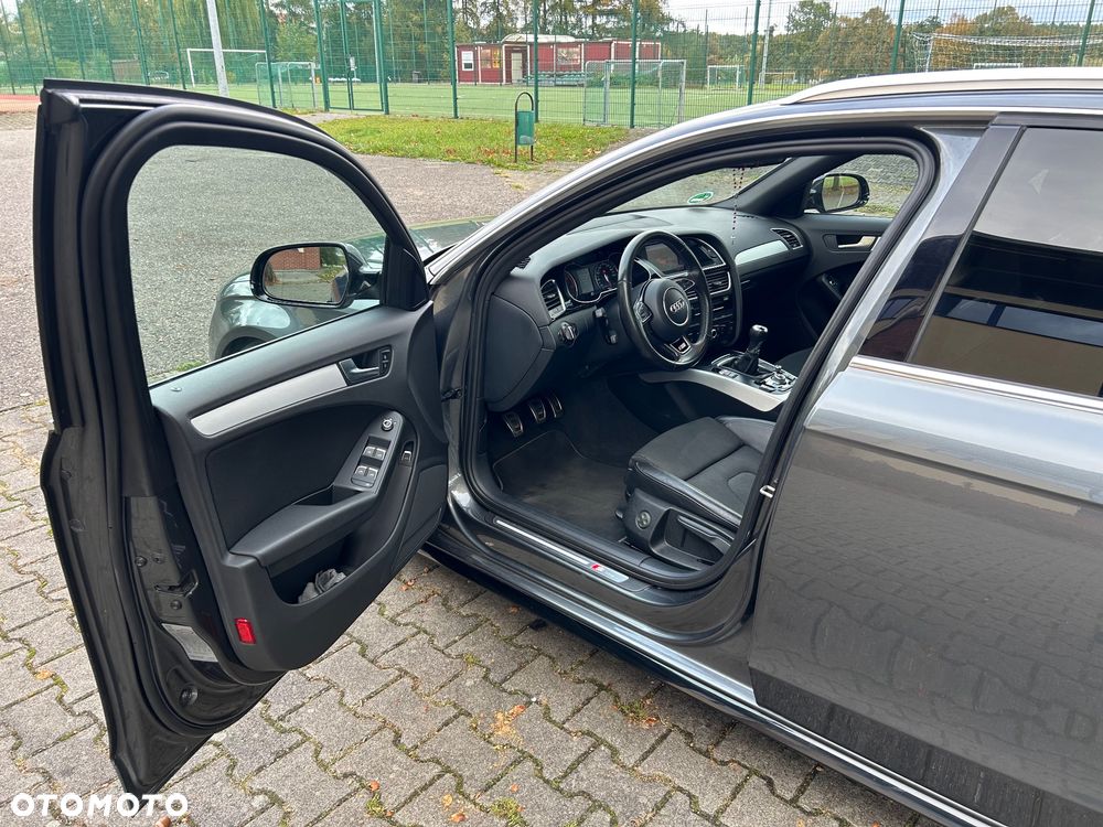 Audi A4 Avant 2.0 TDI clean diesel - 13