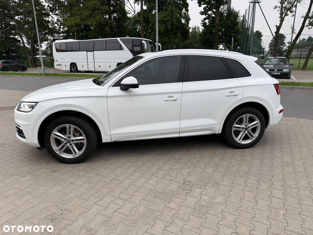 Audi Q5 2.0 TFSI Quattro S tronic design - 2
