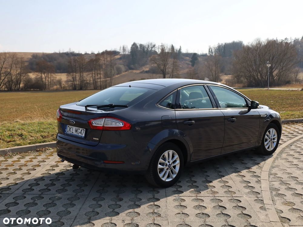 Ford Mondeo 1.6 T Trend - 8