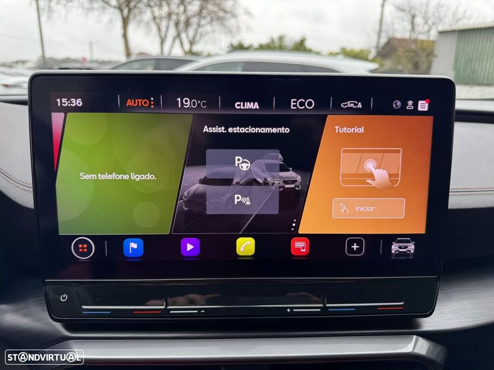 Cupra Formentor 1.4 e-Hybrid Sport DSG - 15