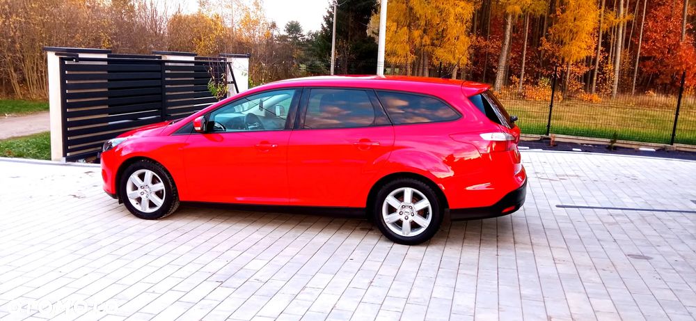 Ford Focus - 5