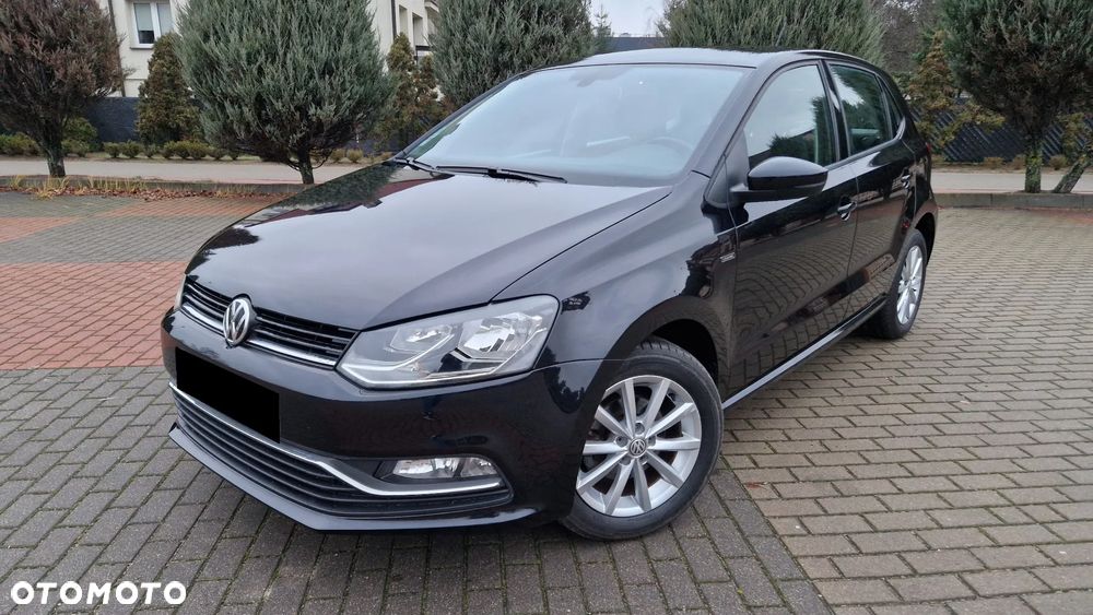 Volkswagen Polo 1.2 TSI Blue Motion Technology Lounge - 1