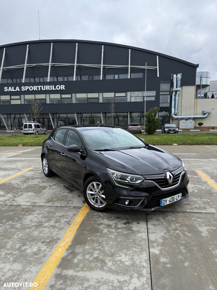 Renault Megane ENERGY dCi 110 Start & Stop Expression - 1