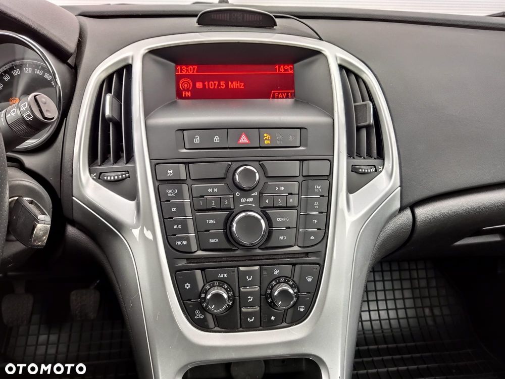 Opel Astra 1.4 Turbo Sport - 19