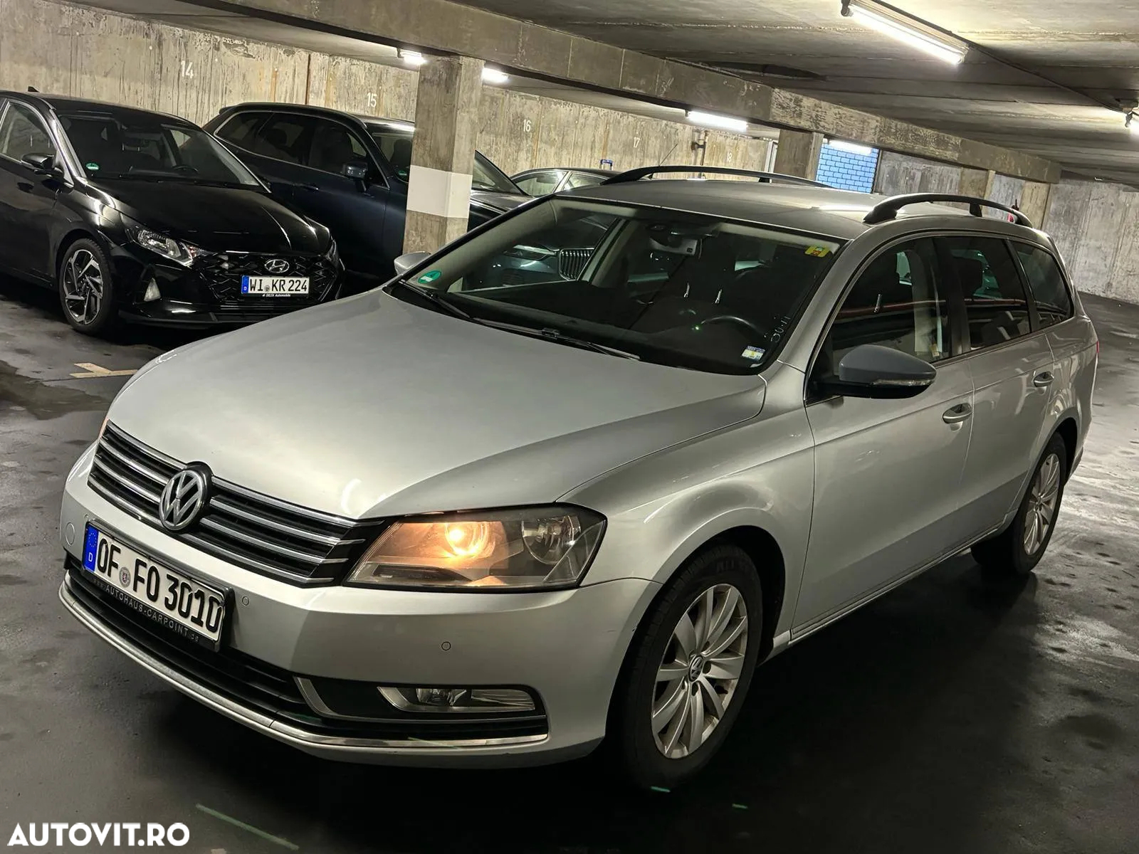 Volkswagen Passat - 2